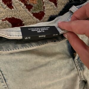 Size 10 H&M flare jeans